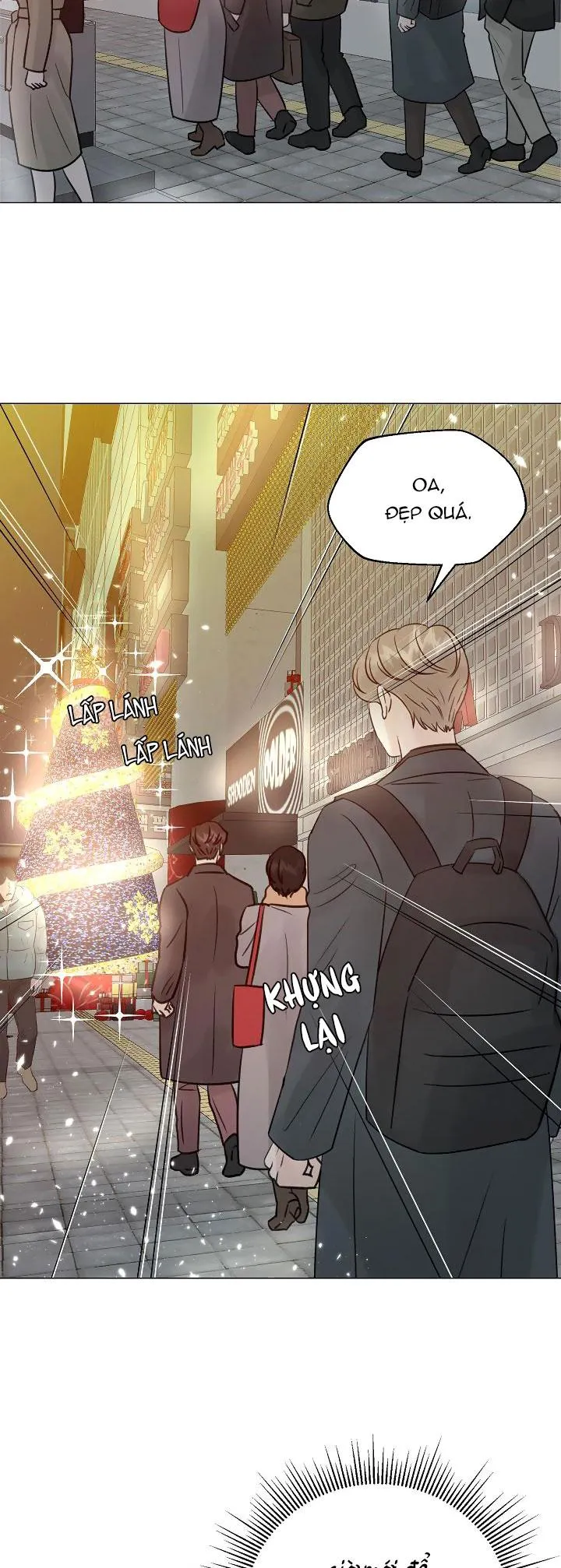Ở LẠI BÊN TÔI Chapter 48 Trang 17