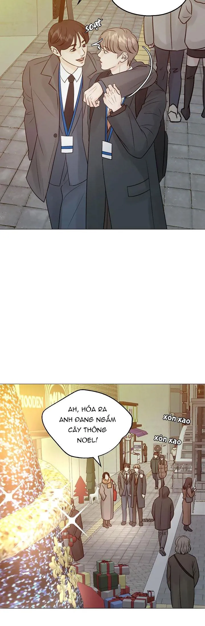 Ở LẠI BÊN TÔI Chapter 48 Trang 19