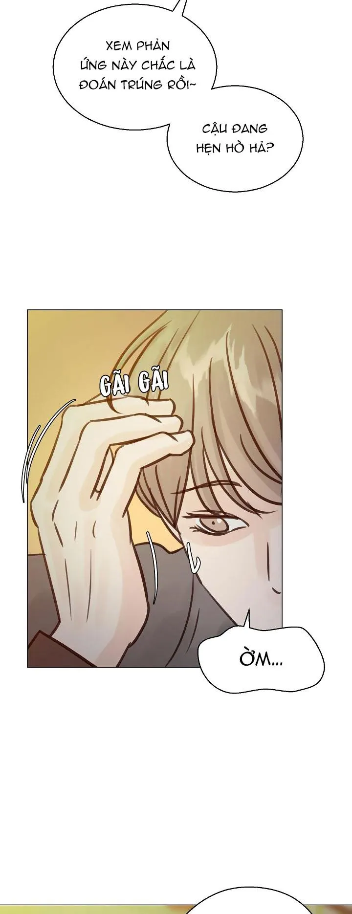 Ở LẠI BÊN TÔI Chapter 48 Trang 21