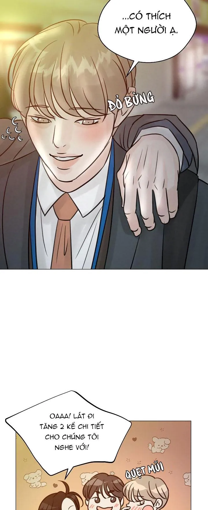 Ở LẠI BÊN TÔI Chapter 48 Trang 22