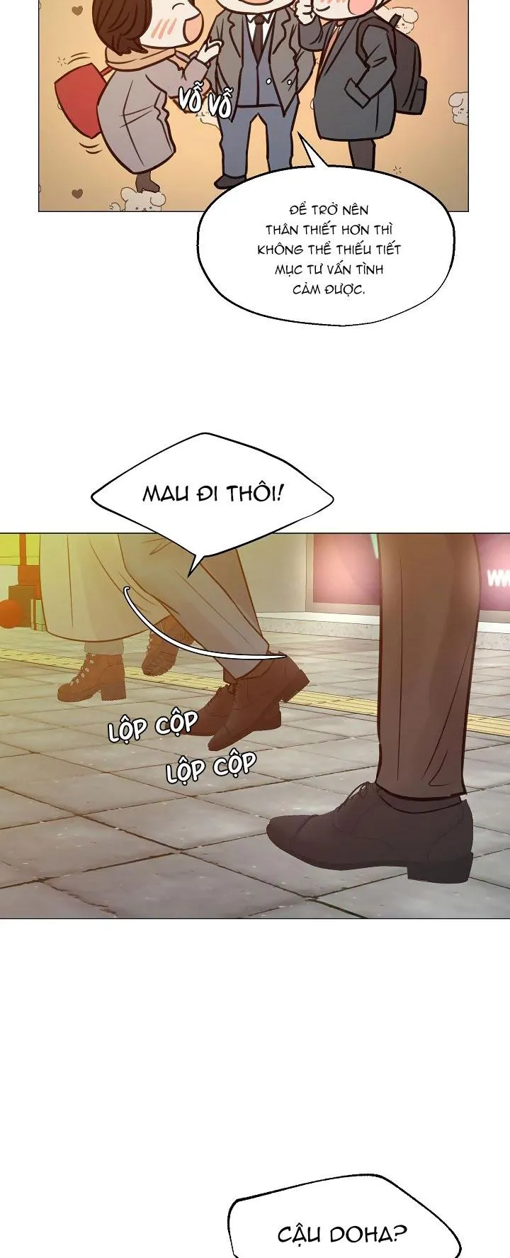 Ở LẠI BÊN TÔI Chapter 48 Trang 23