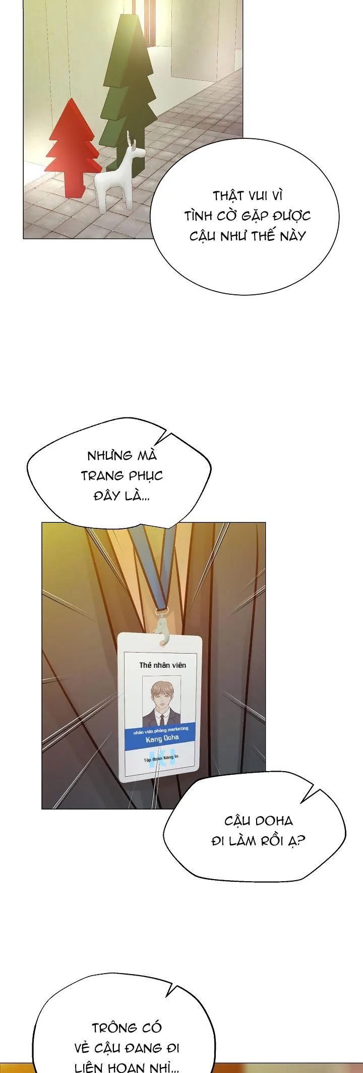 Ở LẠI BÊN TÔI Chapter 48 Trang 27