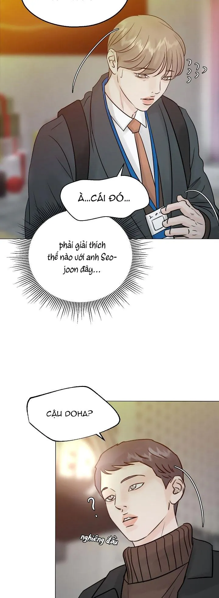 Ở LẠI BÊN TÔI Chapter 48 Trang 28