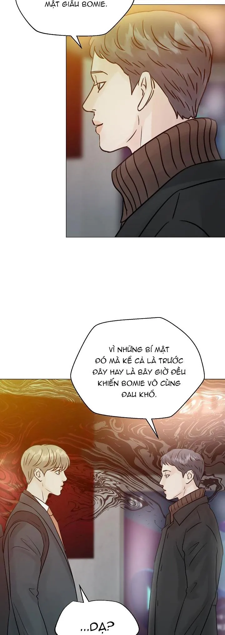 Ở LẠI BÊN TÔI Chapter 48 Trang 30