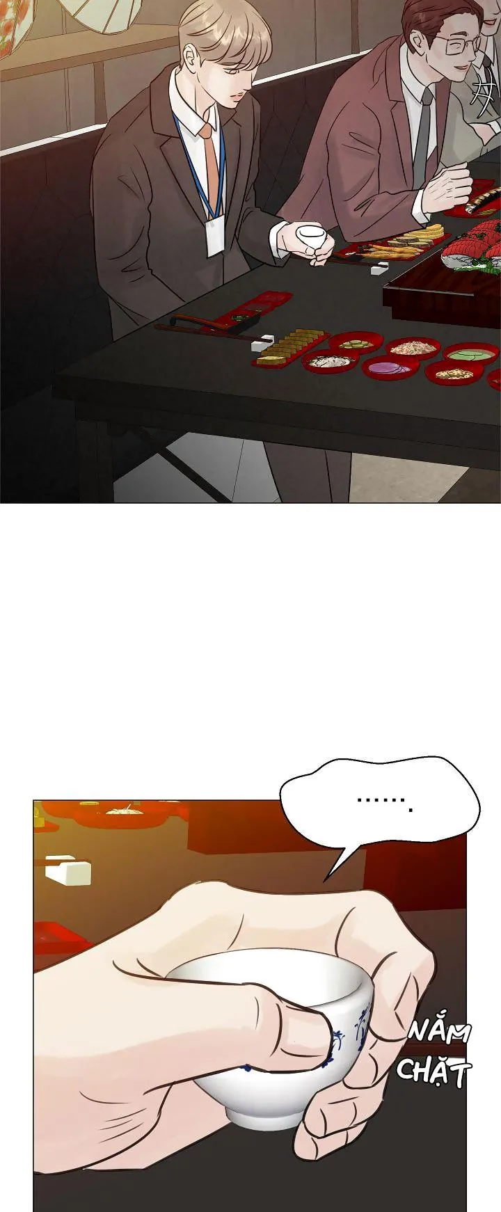 Ở LẠI BÊN TÔI Chapter 48 Trang 33