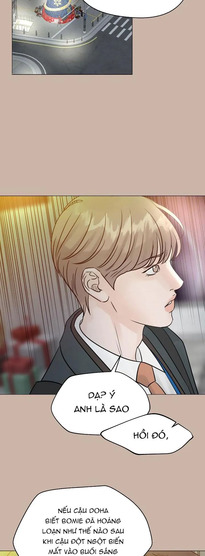 Ở LẠI BÊN TÔI Chapter 48 Trang 35