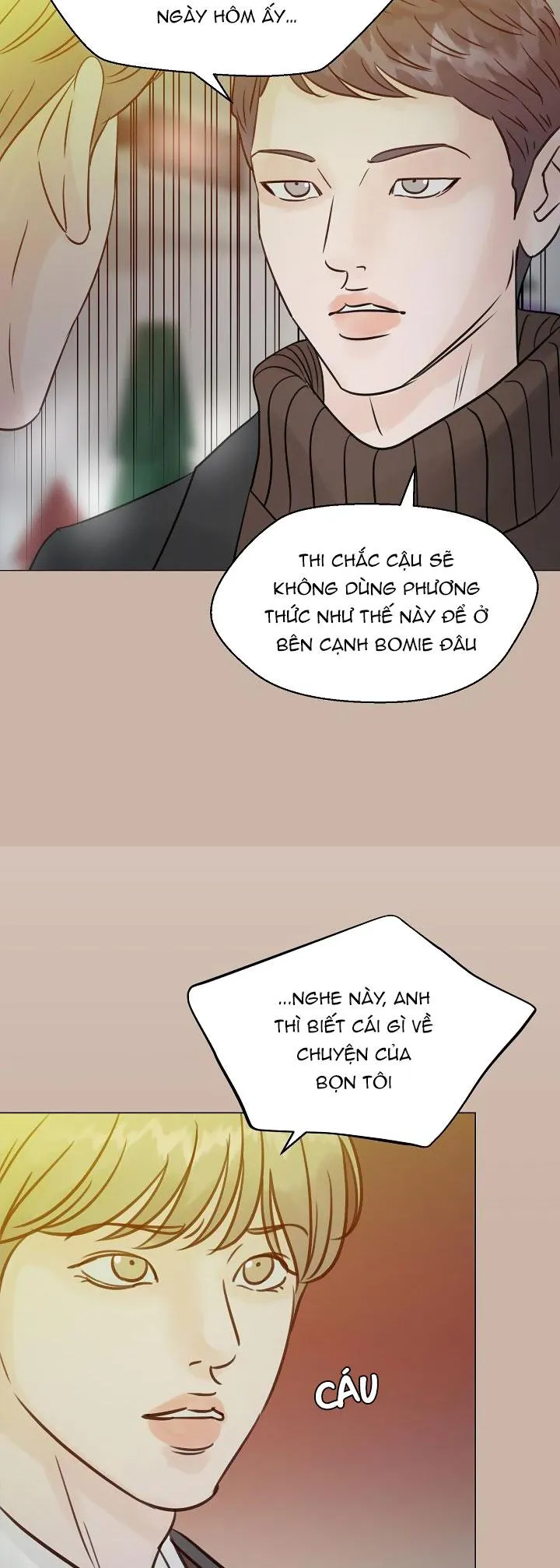 Ở LẠI BÊN TÔI Chapter 48 Trang 36