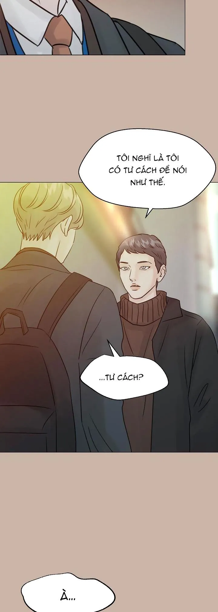 Ở LẠI BÊN TÔI Chapter 48 Trang 37