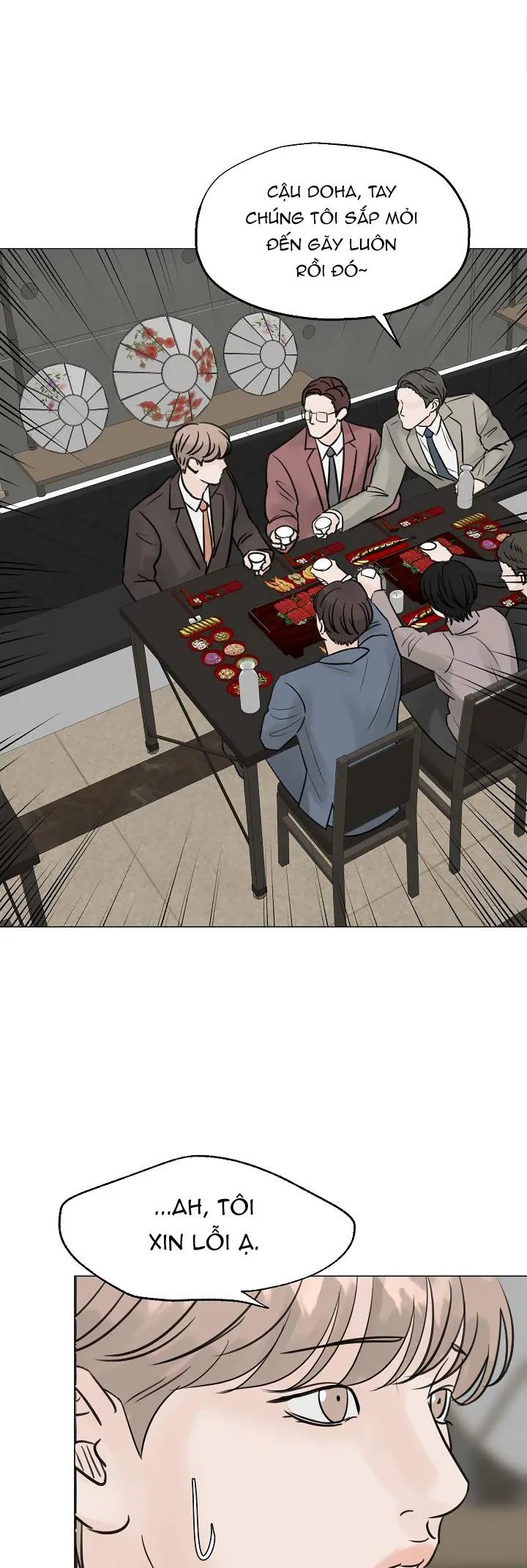 Ở LẠI BÊN TÔI Chapter 48 Trang 47