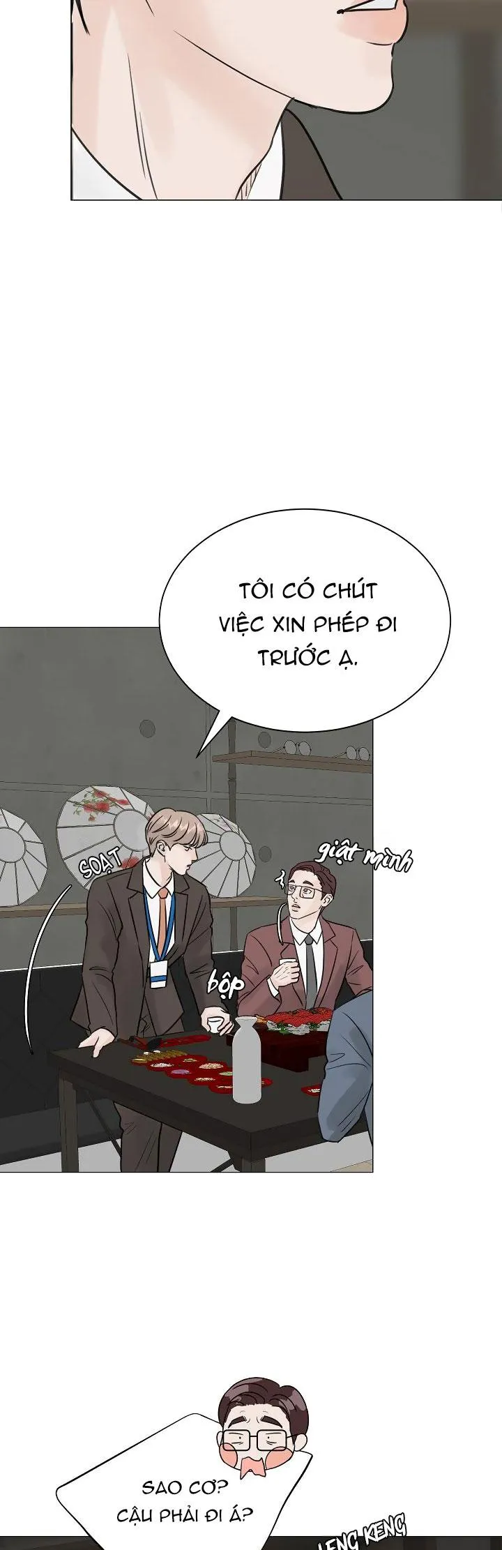 Ở LẠI BÊN TÔI Chapter 48 Trang 48