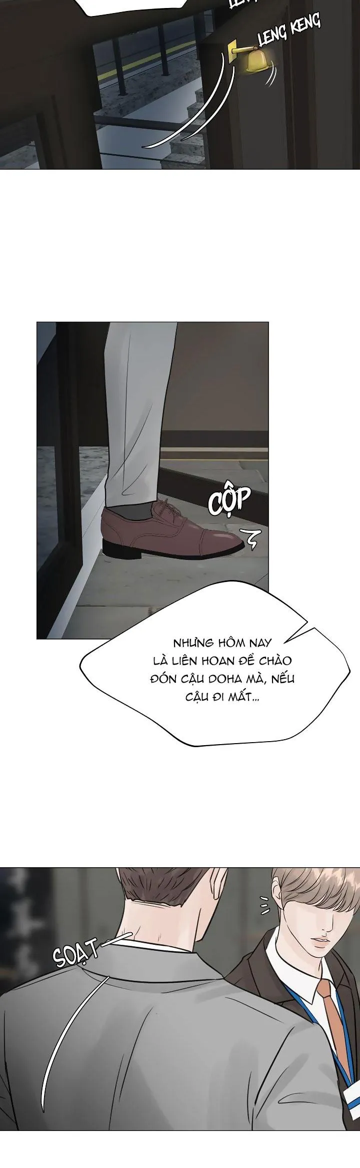 Ở LẠI BÊN TÔI Chapter 48 Trang 49