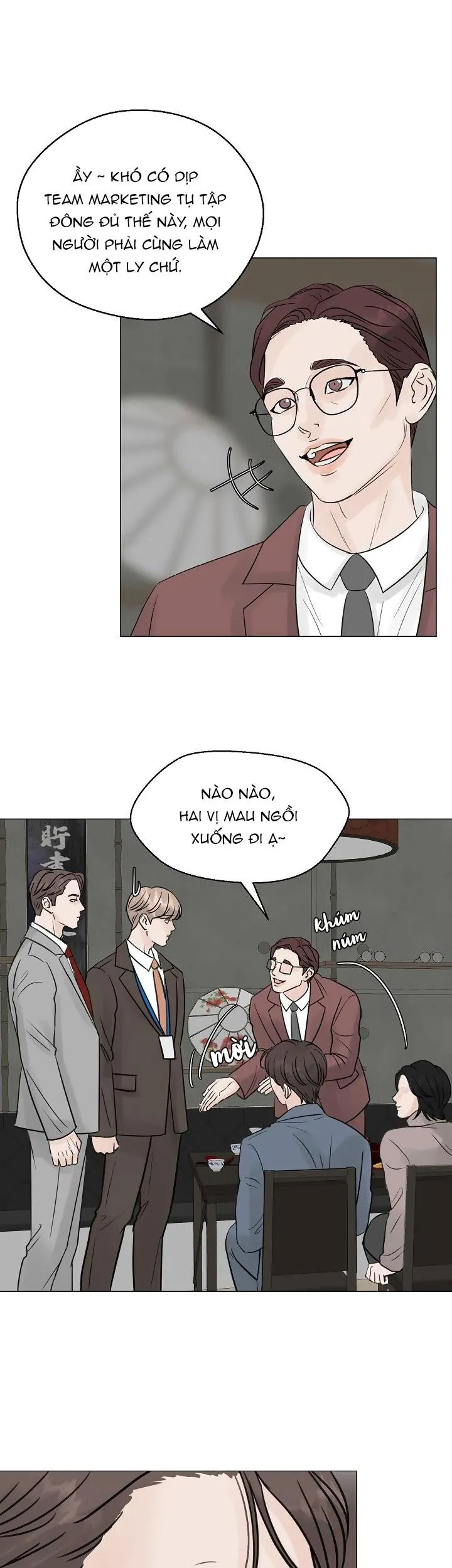 Ở LẠI BÊN TÔI Chapter 49 Trang 3