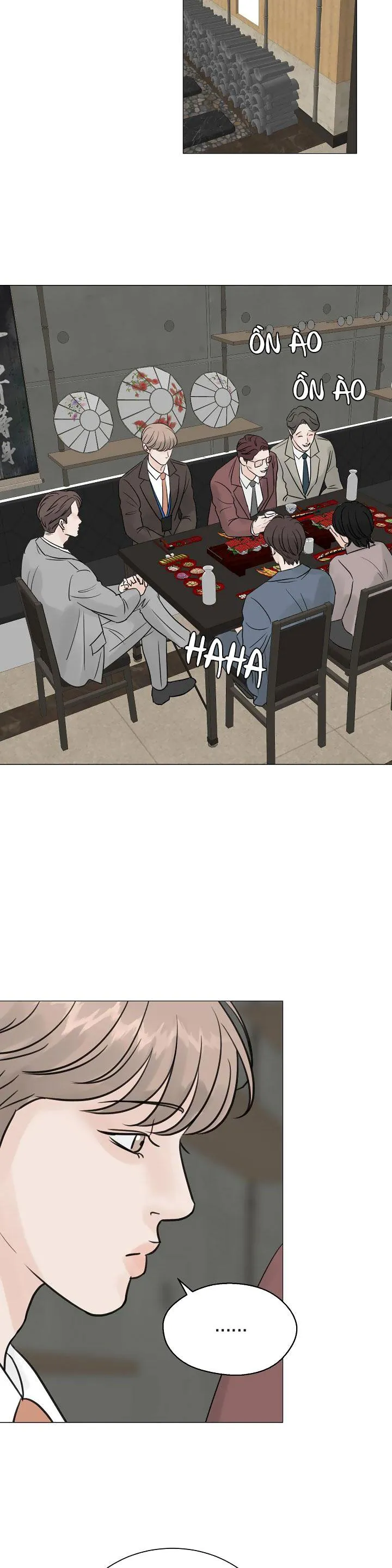 Ở LẠI BÊN TÔI Chapter 49 Trang 5