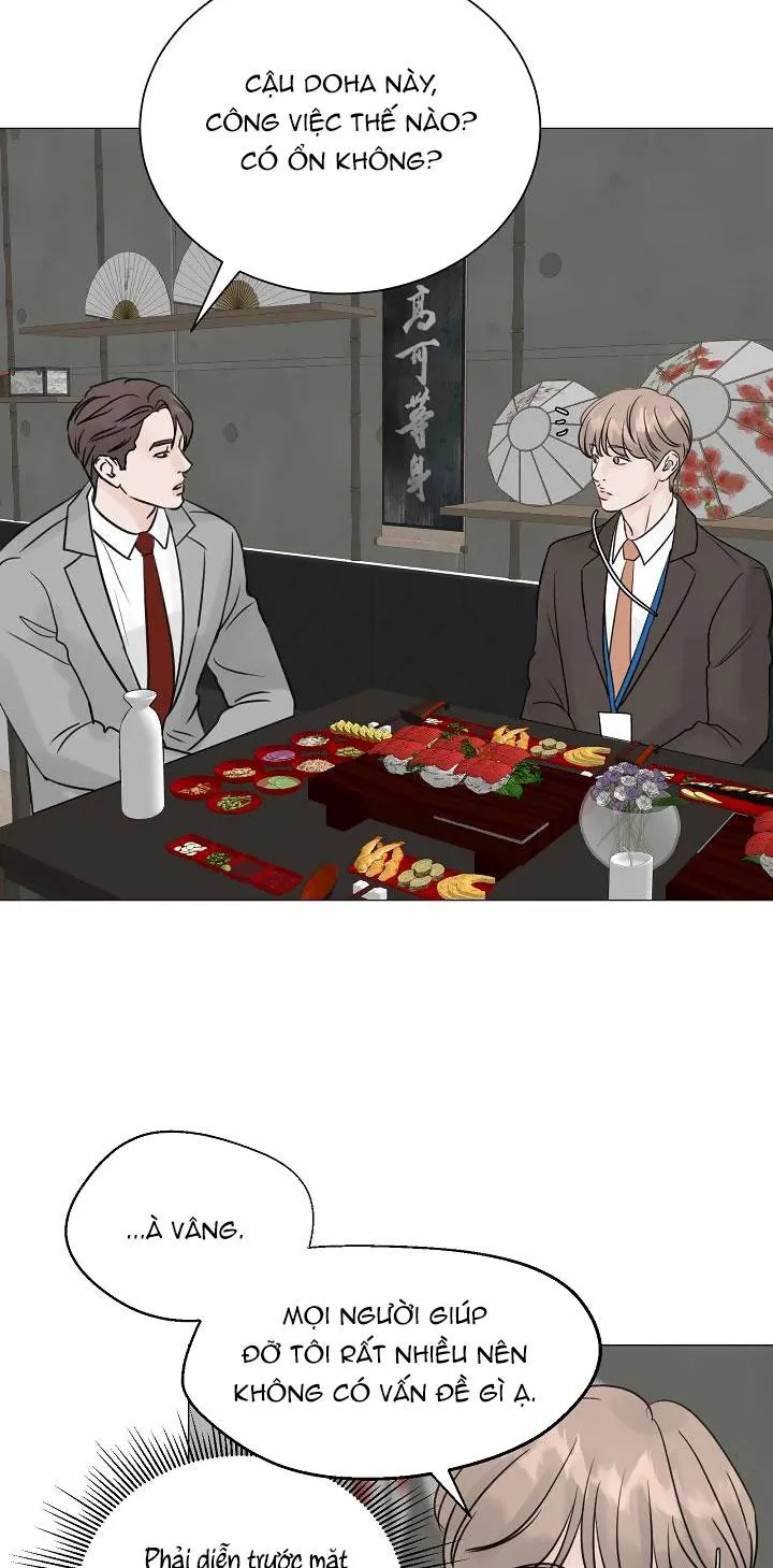 Ở LẠI BÊN TÔI Chapter 49 Trang 6