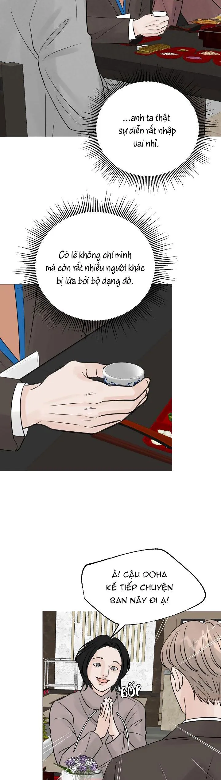 Ở LẠI BÊN TÔI Chapter 49 Trang 9