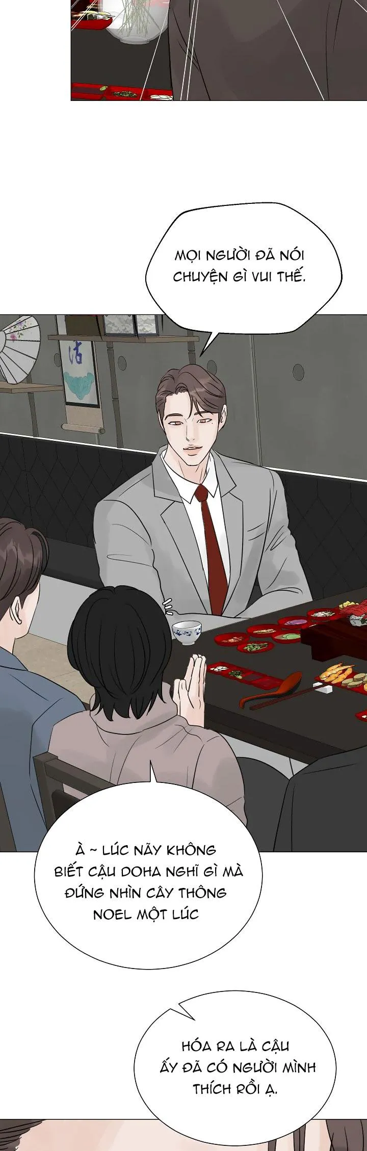 Ở LẠI BÊN TÔI Chapter 49 Trang 10