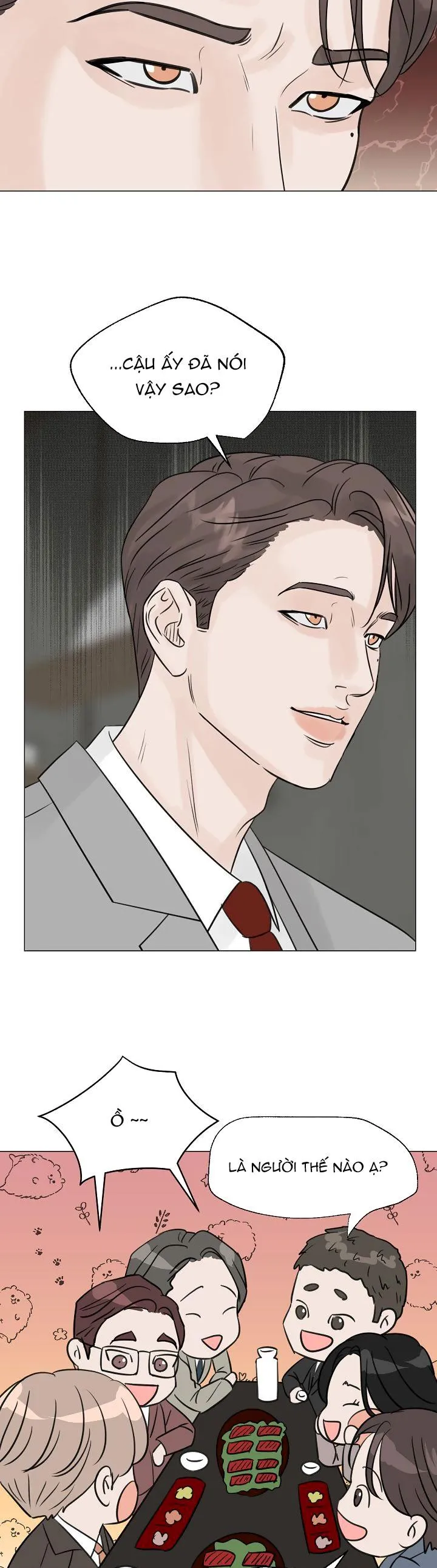 Ở LẠI BÊN TÔI Chapter 49 Trang 11