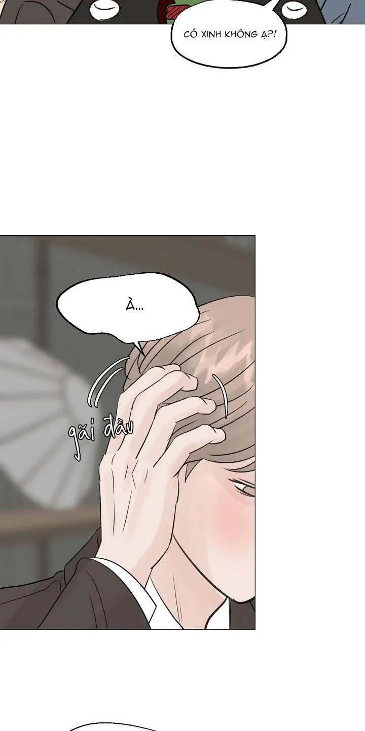 Ở LẠI BÊN TÔI Chapter 49 Trang 12