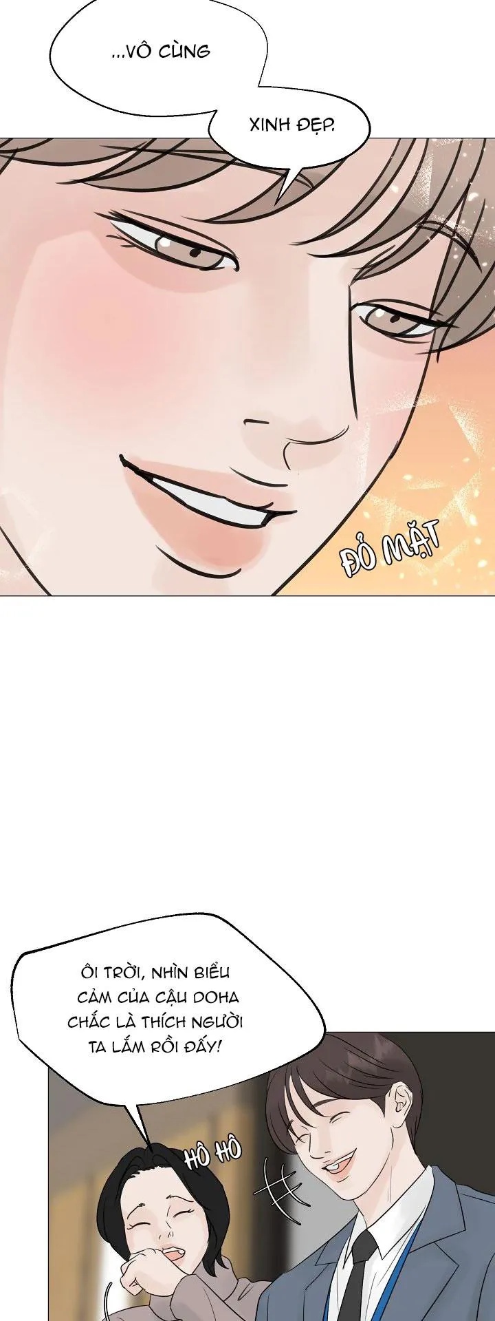 Ở LẠI BÊN TÔI Chapter 49 Trang 13