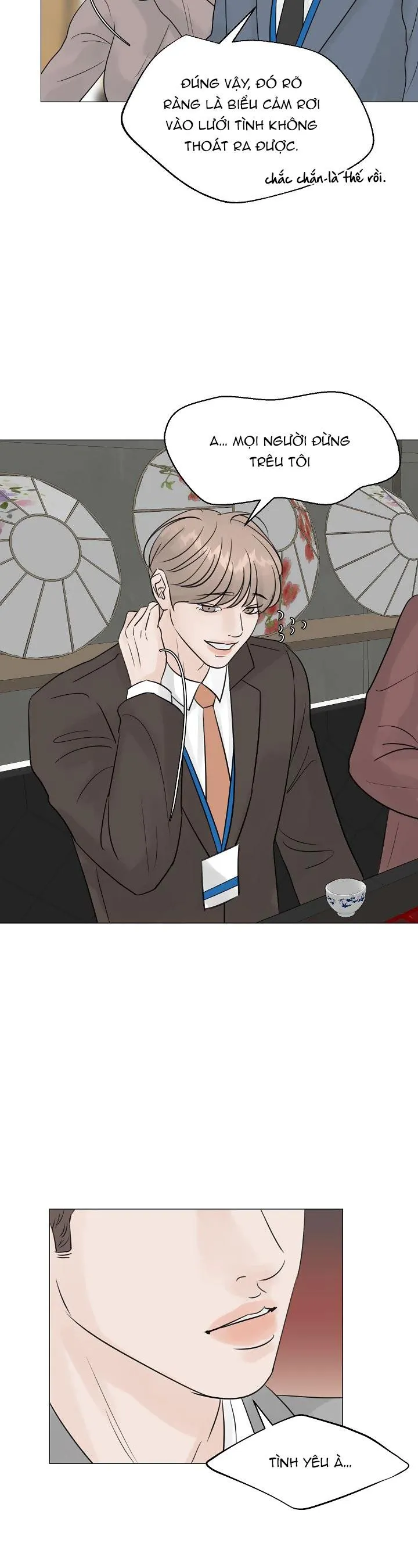 Ở LẠI BÊN TÔI Chapter 49 Trang 14