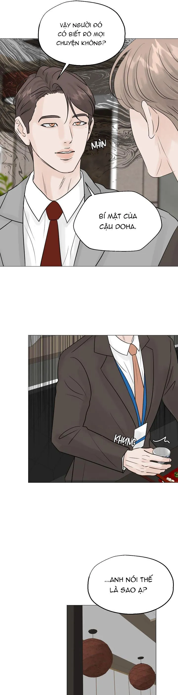 Ở LẠI BÊN TÔI Chapter 49 Trang 15