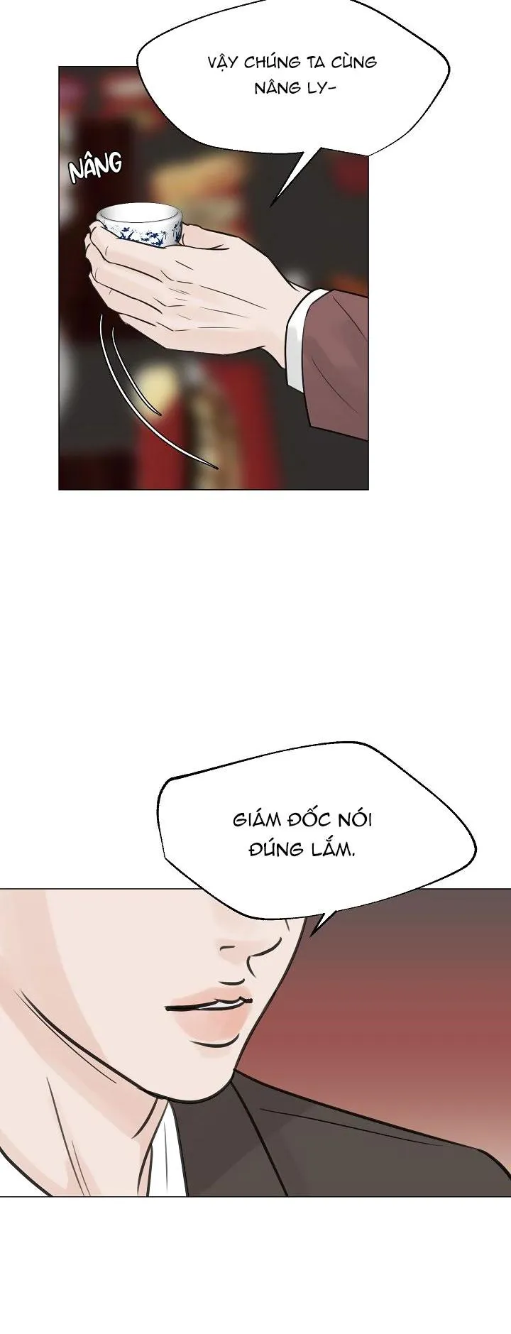 Ở LẠI BÊN TÔI Chapter 49 Trang 20