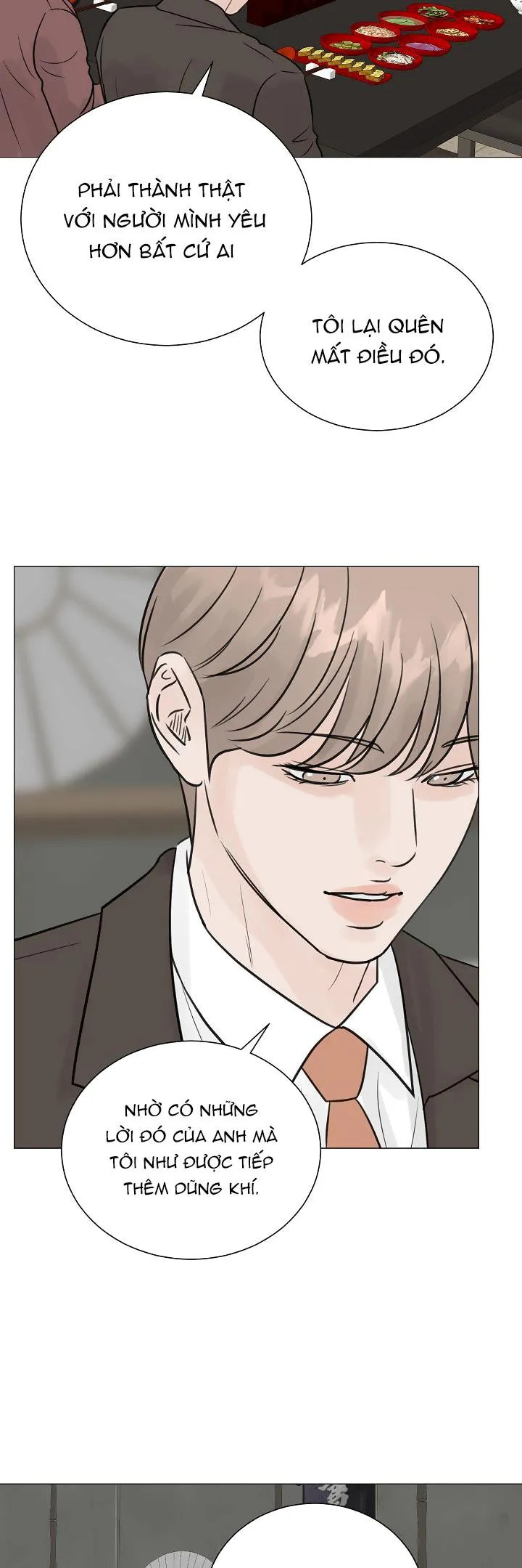 Ở LẠI BÊN TÔI Chapter 49 Trang 22