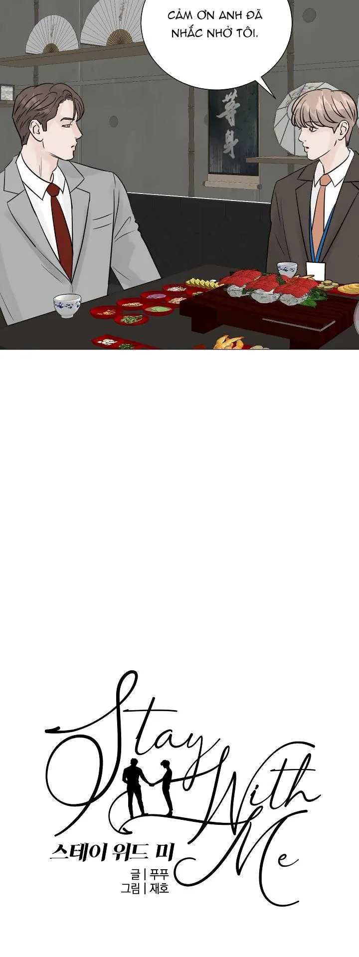 Ở LẠI BÊN TÔI Chapter 49 Trang 23