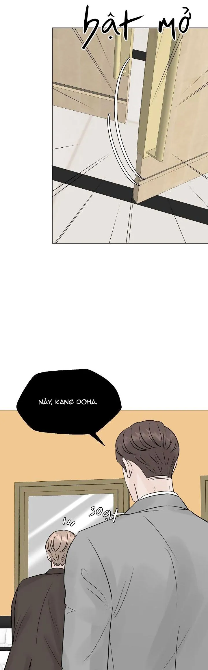 Ở LẠI BÊN TÔI Chapter 49 Trang 25