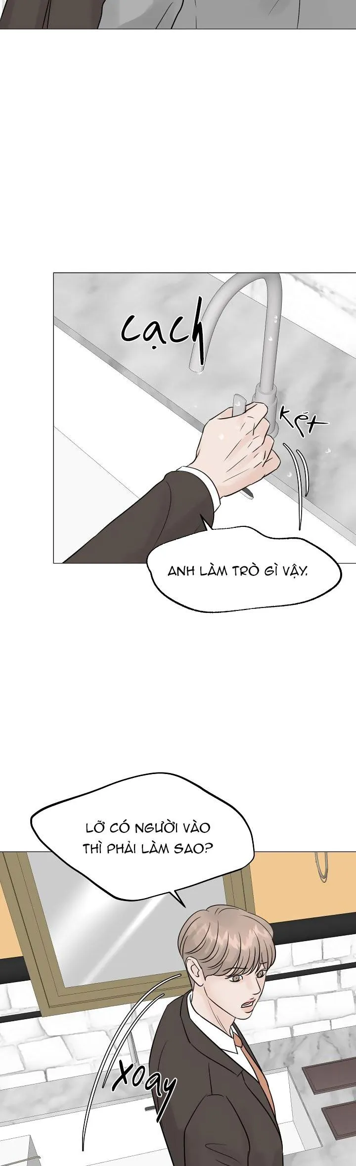 Ở LẠI BÊN TÔI Chapter 49 Trang 26