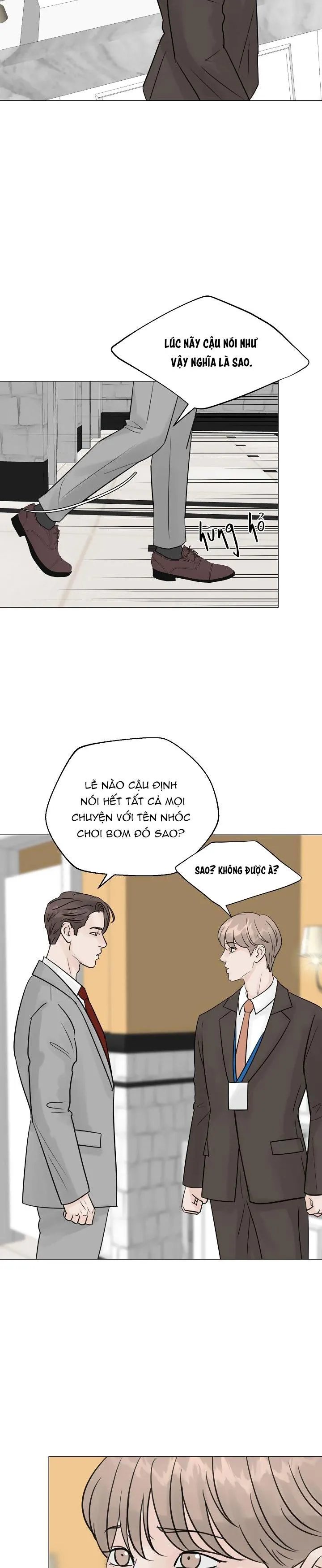 Ở LẠI BÊN TÔI Chapter 49 Trang 27