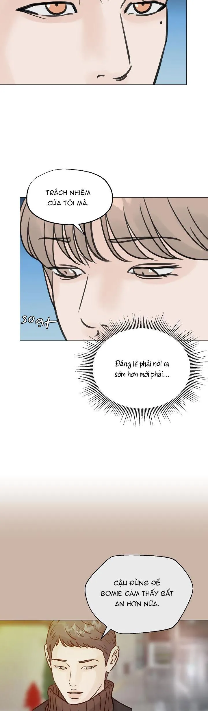 Ở LẠI BÊN TÔI Chapter 49 Trang 29