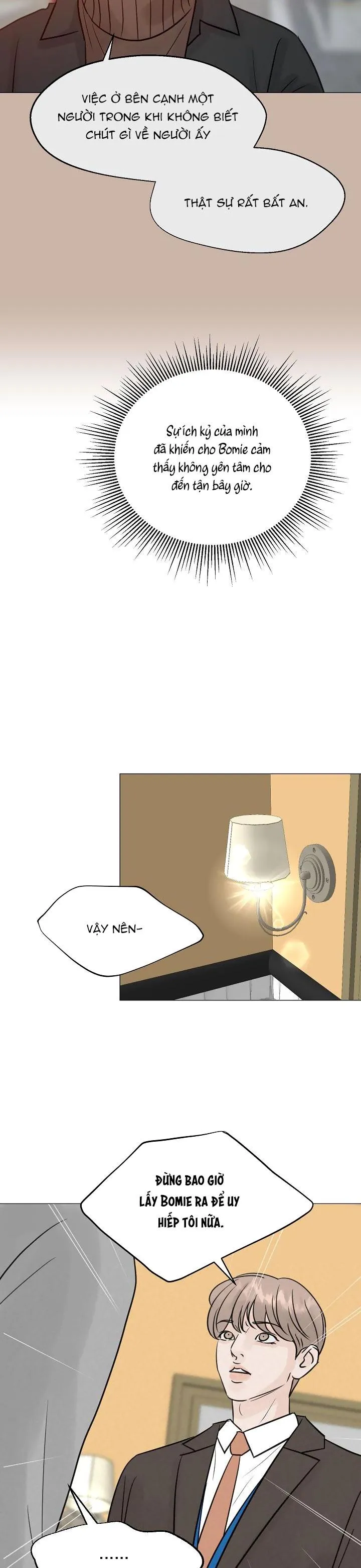 Ở LẠI BÊN TÔI Chapter 49 Trang 30