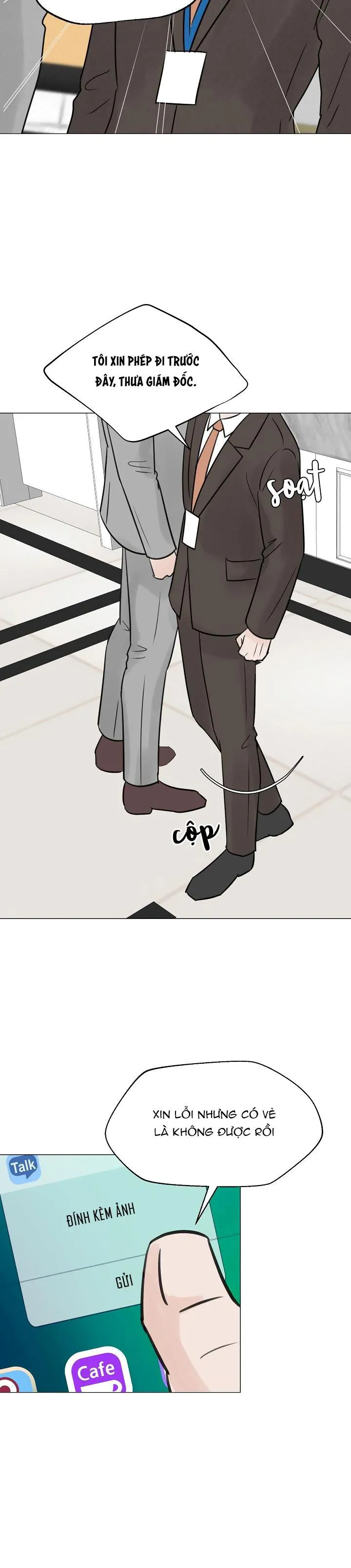 Ở LẠI BÊN TÔI Chapter 49 Trang 31