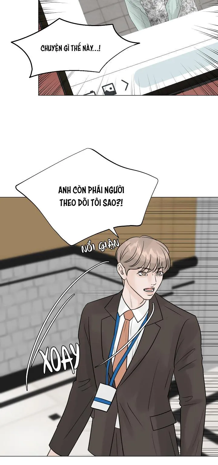 Ở LẠI BÊN TÔI Chapter 49 Trang 34