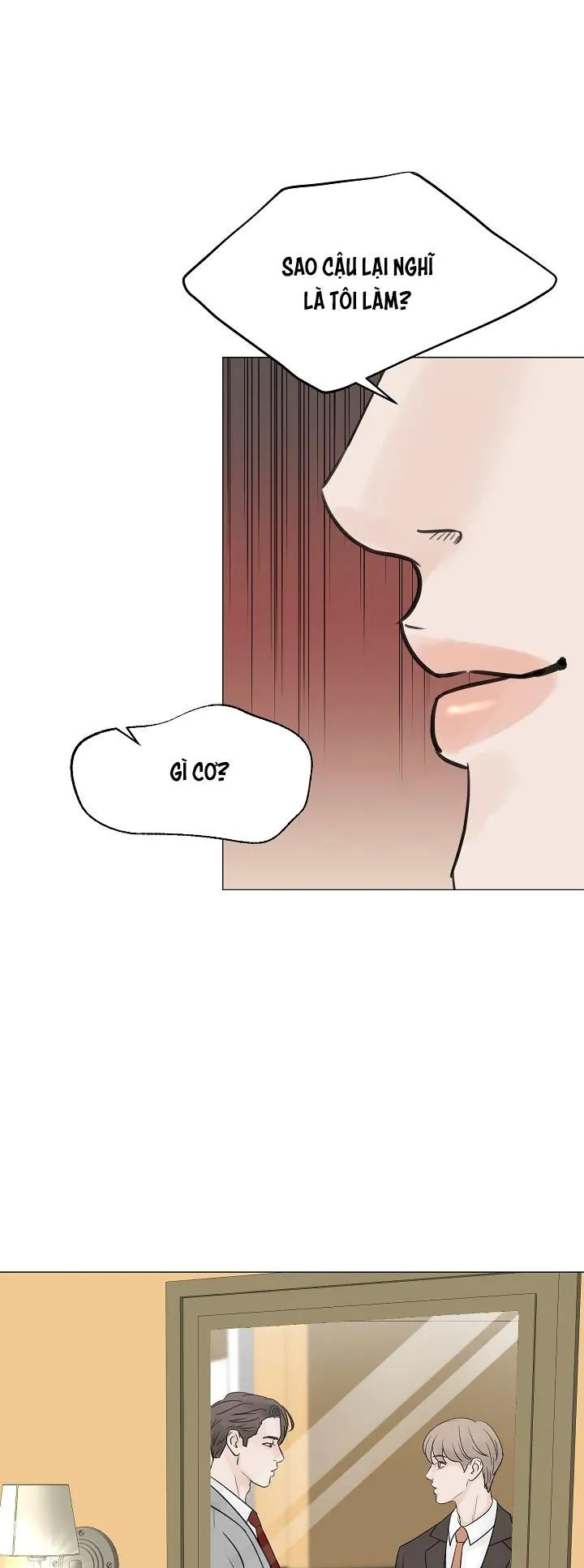 Ở LẠI BÊN TÔI Chapter 49 Trang 35