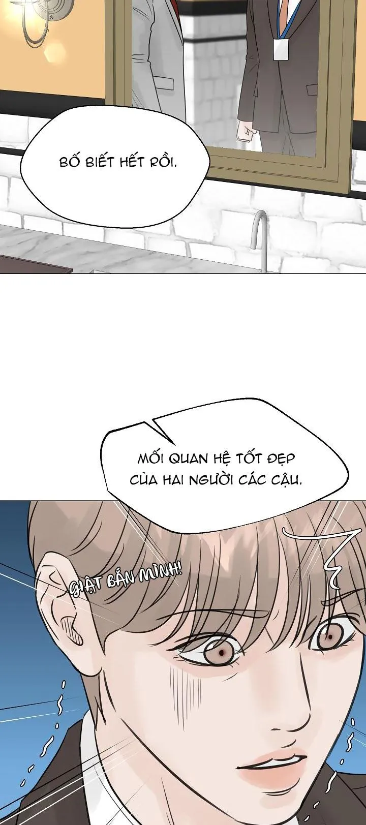 Ở LẠI BÊN TÔI Chapter 49 Trang 36