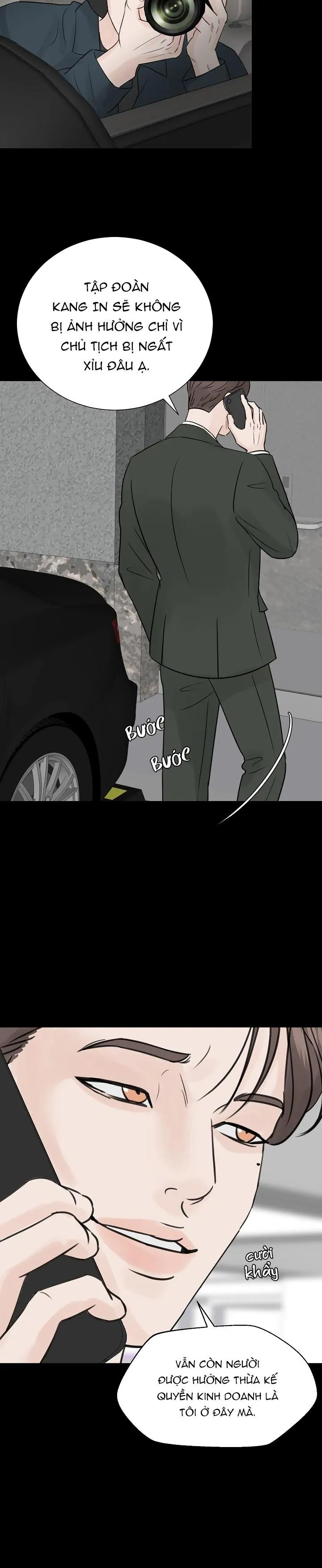 Ở LẠI BÊN TÔI Chapter 50 Trang 3