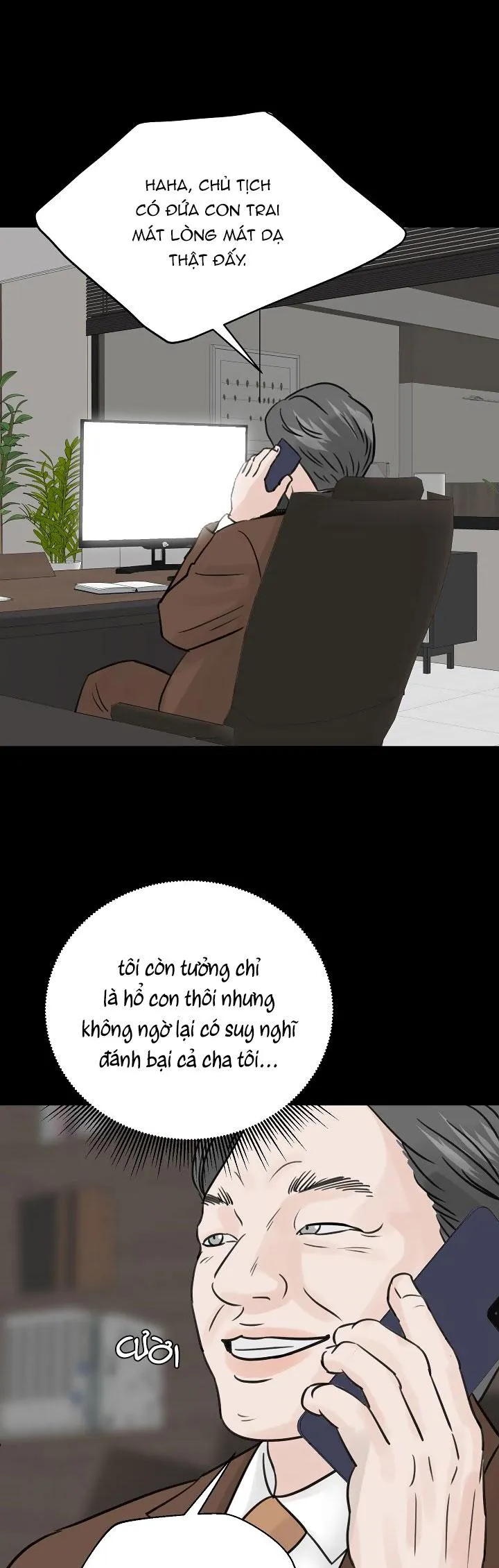 Ở LẠI BÊN TÔI Chapter 50 Trang 4