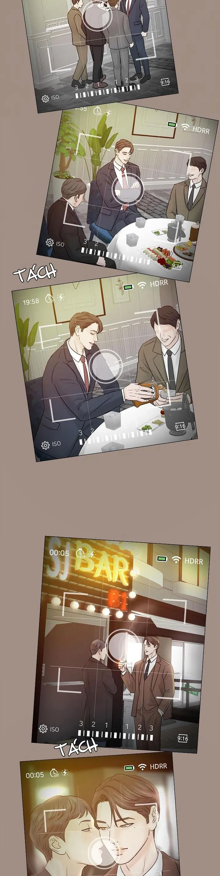 Ở LẠI BÊN TÔI Chapter 50 Trang 8