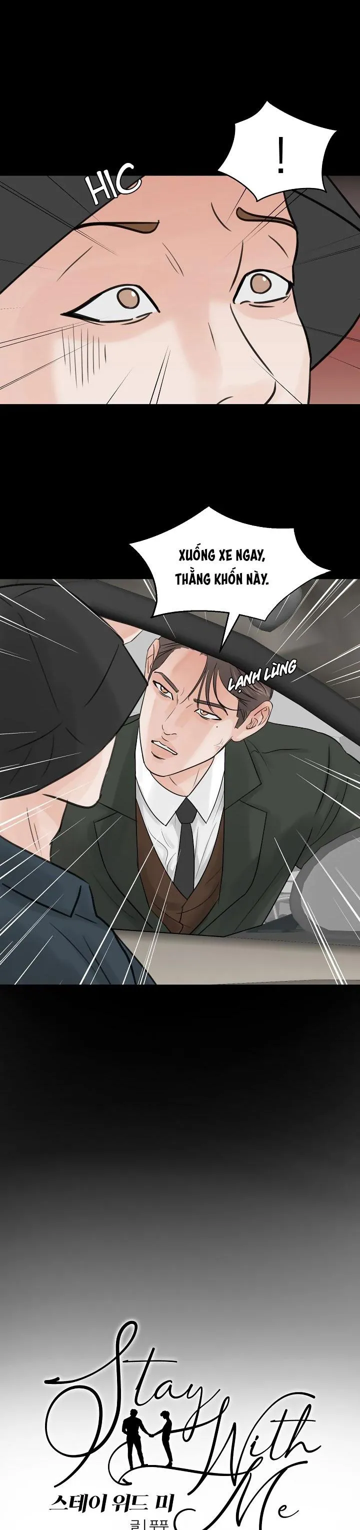 Ở LẠI BÊN TÔI Chapter 50 Trang 11