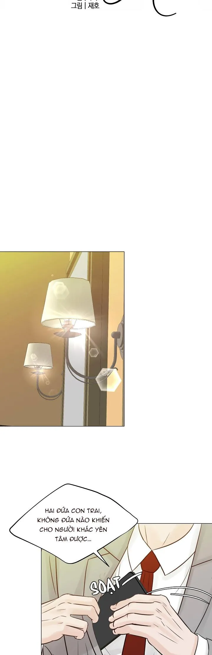 Ở LẠI BÊN TÔI Chapter 50 Trang 12