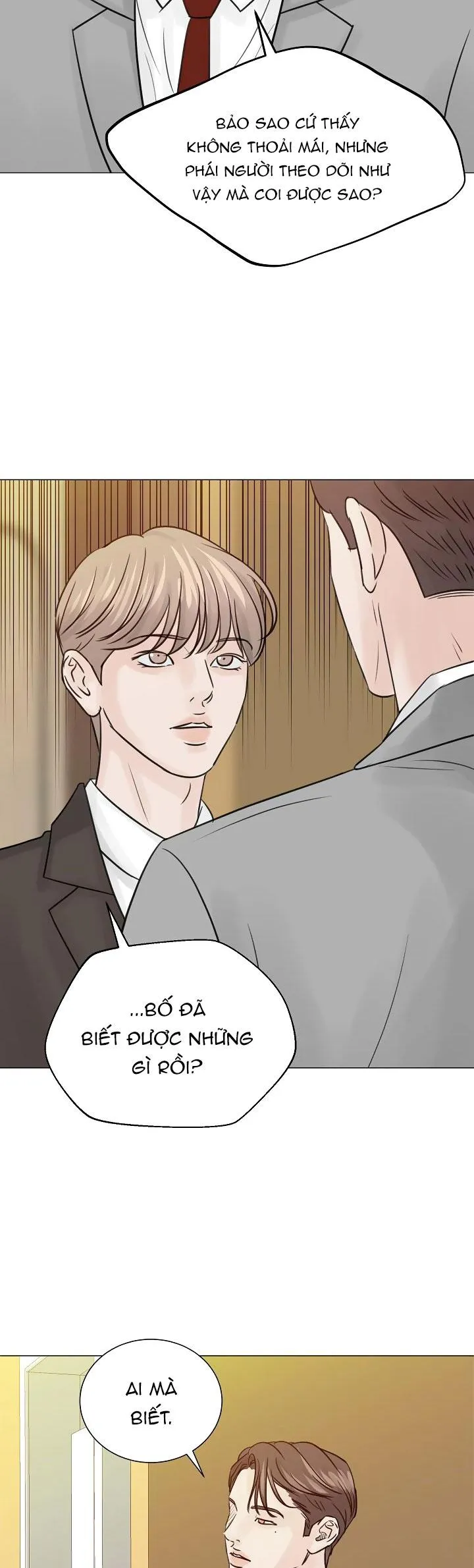 Ở LẠI BÊN TÔI Chapter 50 Trang 14