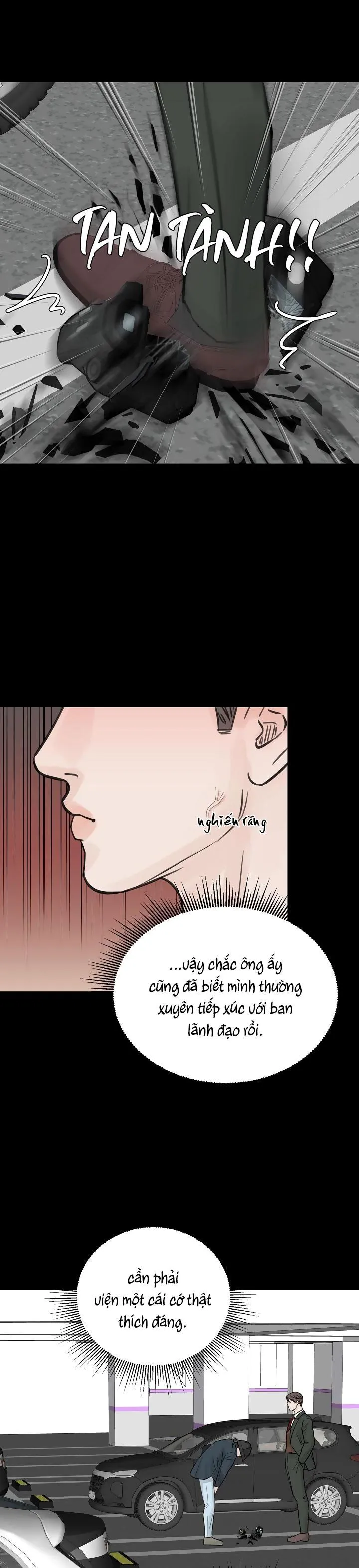 Ở LẠI BÊN TÔI Chapter 50 Trang 18