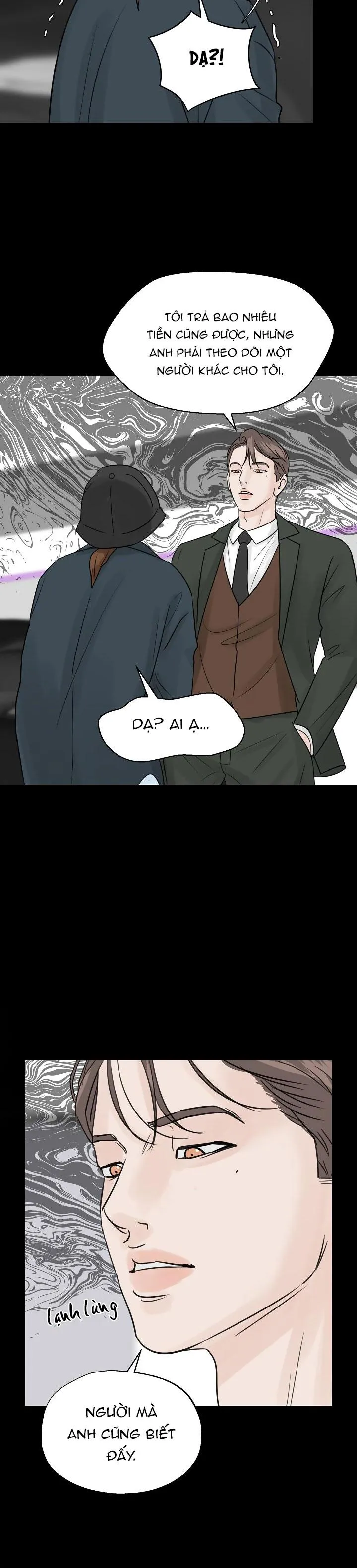 Ở LẠI BÊN TÔI Chapter 50 Trang 20