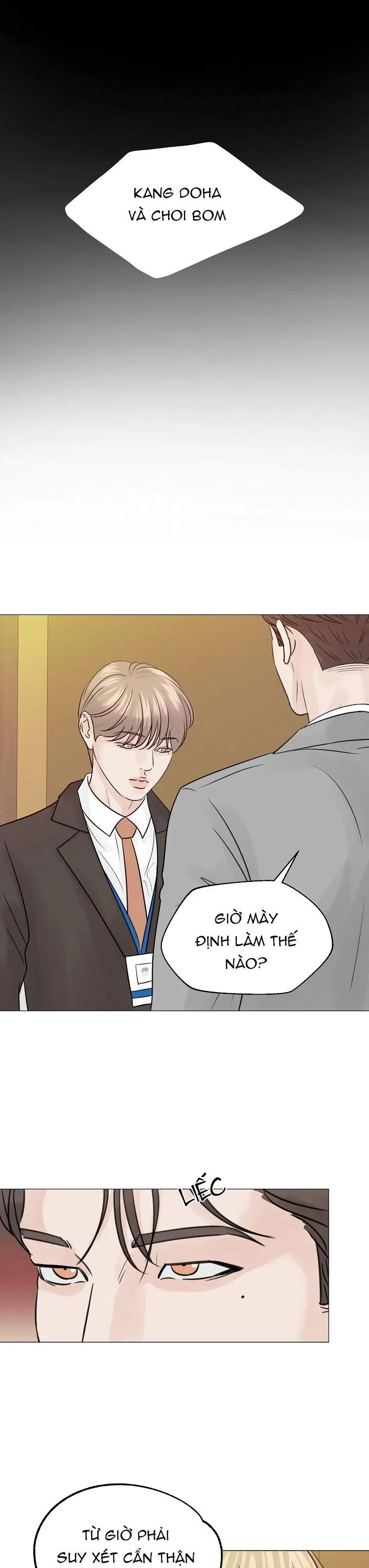 Ở LẠI BÊN TÔI Chapter 50 Trang 21