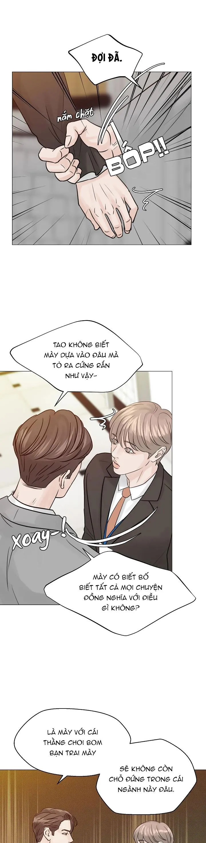 Ở LẠI BÊN TÔI Chapter 50 Trang 23