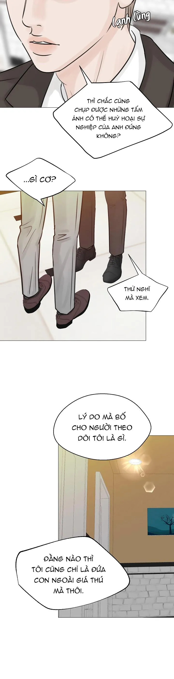 Ở LẠI BÊN TÔI Chapter 50 Trang 25