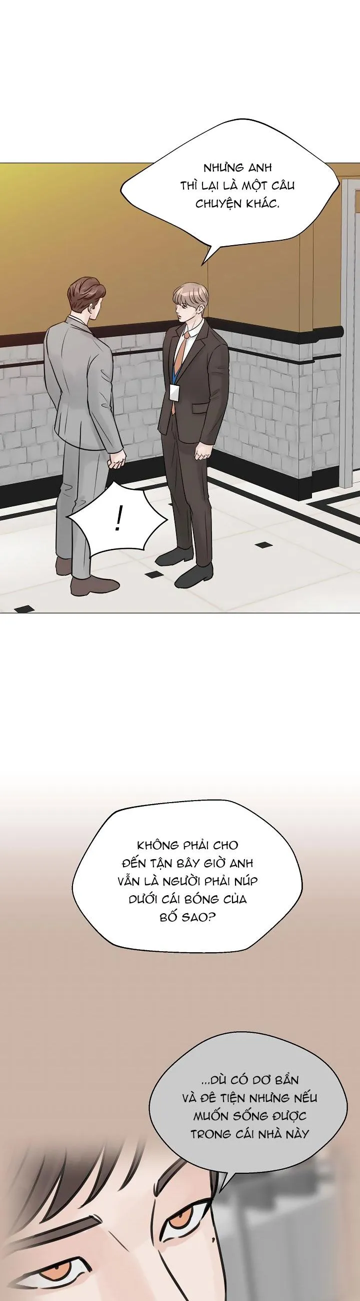 Ở LẠI BÊN TÔI Chapter 50 Trang 27