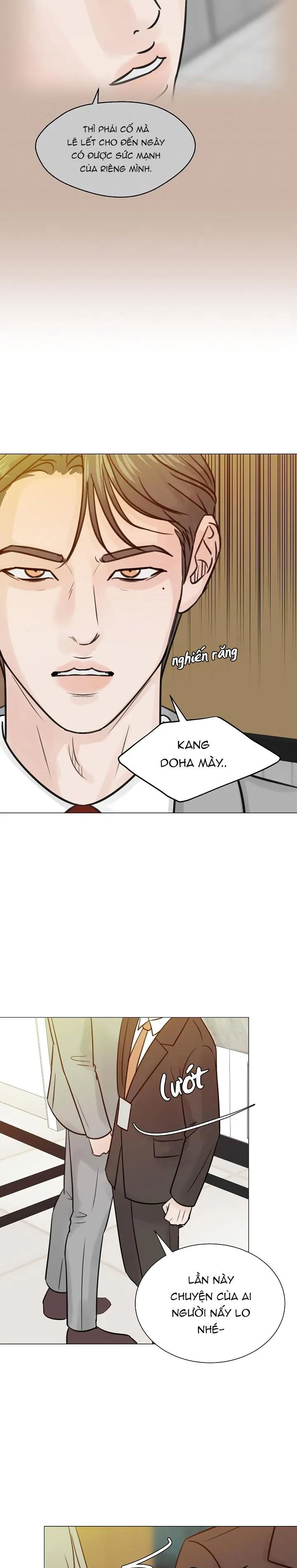 Ở LẠI BÊN TÔI Chapter 50 Trang 28